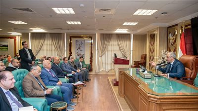 بين التطوير والعمل الدؤوب.. وزير الإنتاج الحربي يكشف عن أولويات المرحلة المقبلة