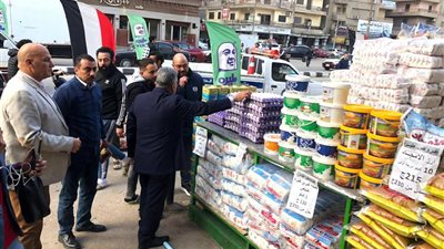 محافظ الدقهلية: المتابعة الميدانية مستمرة لضبط الأسواق ومنع أي تلاعب أو مغالاة في الأسعار