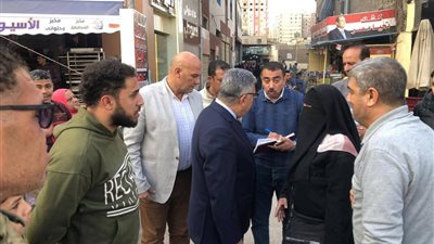 محافظ الدقهلية: رغيف الخبز خط أحمر ولن أسمح بالمساس به بأي شكل