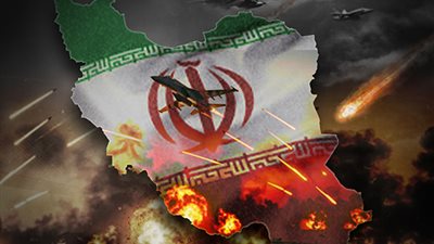 الحرب خدعة.. إيران تستنزف أموال أمريكا وإسرائيل برسومات 3D؟ 
