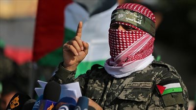 أبو عبيدة: القسام يدعم المقاومة ويحض على مواجهة توسع العدوان الإسرائيلي