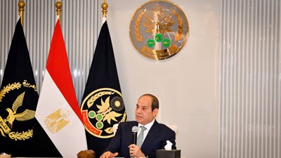 خطاب الرئيس السيسي في أكاديمية الشرطة خارطة طريق لحماية الأمن القومي