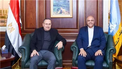 محافظ الإسكندرية يستقبل وزير التعليم العالي لتعزيز التعاون ودعم البحث العلمي