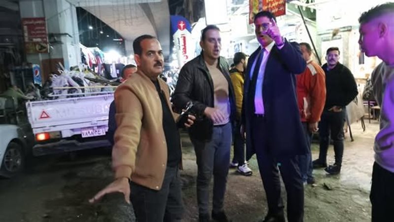 جانب من الحدث  