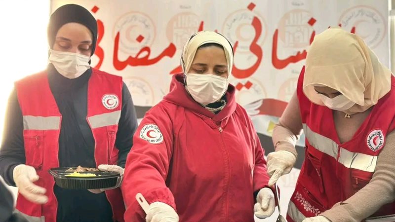 مطبخ حملة الخير 