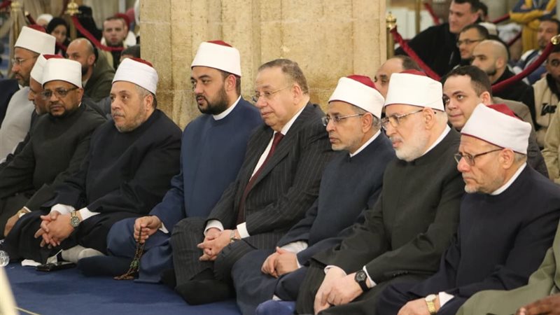 جانب من الفعاليات 