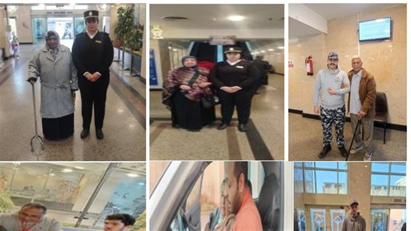الخدمات المقدمة