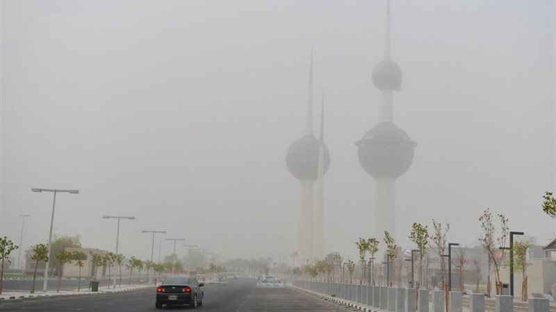 الطقس