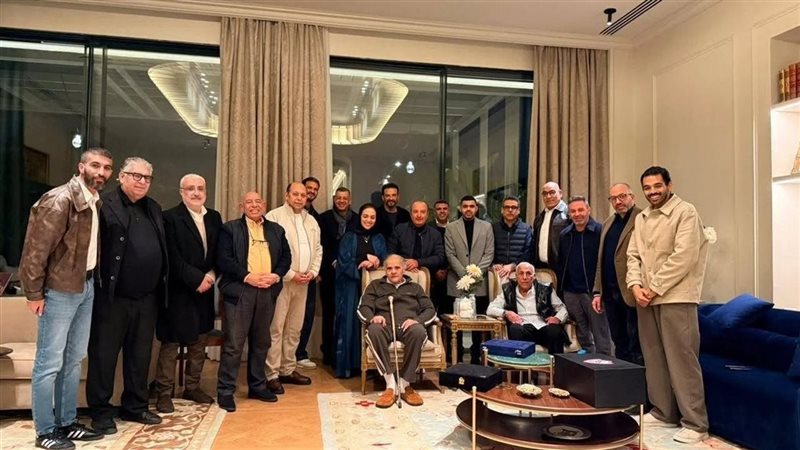 مجلس الزمالك مع ممدوح عباس