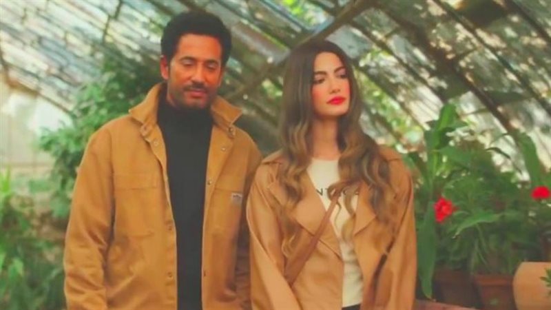 مسلسل إفراج