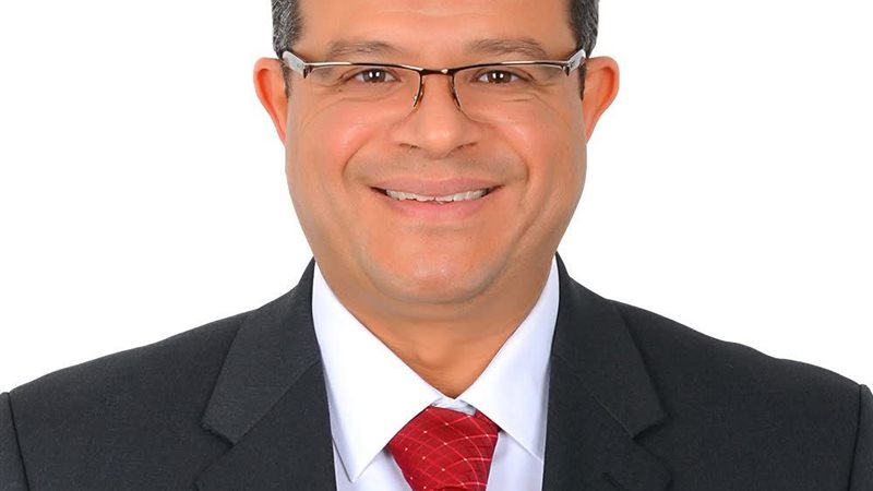 النائب محمد سليمان، عضو مجلس النواب