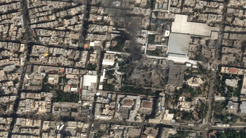 إسرائيل تعلن استهداف مقر القوة الجوفضائية للحرس الثوري