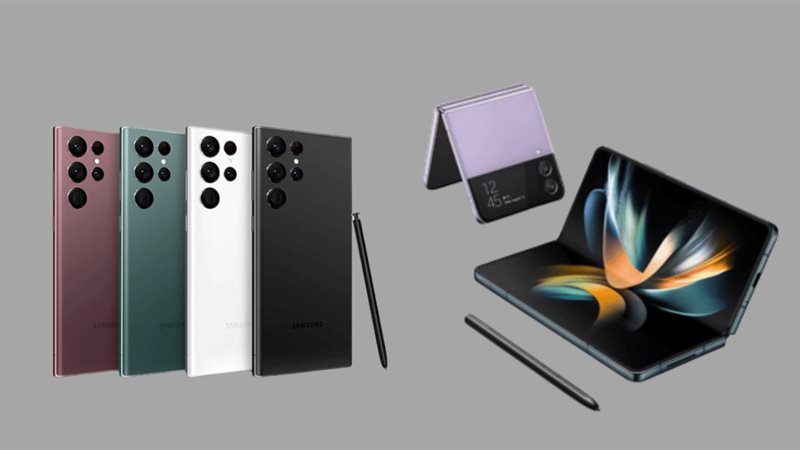 هاتف Samsung Galaxy Z Fold