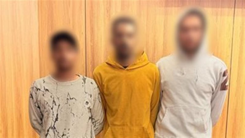 المتهمون 