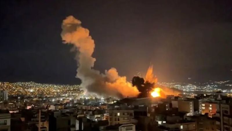 مقر قيادة القوات الجوية التابعة لـالحرس الثوري الإيراني