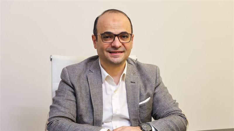 الكاتب الصحفي محمد صبري رئيس تحرير موقع الجمهور
