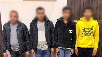 النيابة تحقق في مشاجرة بالأسلحة البيضاء بين الجيران بحدائق القبة