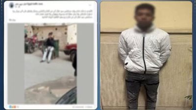 لابتزازه قائدي السيارات بباب الشعرية.. سايس بدون ترخيص يواجه هذه العقوبة