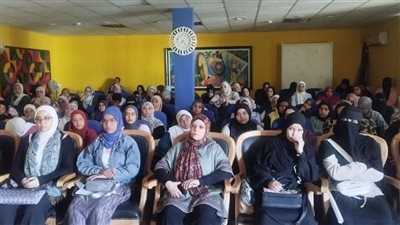 روحانيات رمضانية.. ندوة بكلية التربية النوعية جامعة قنا
