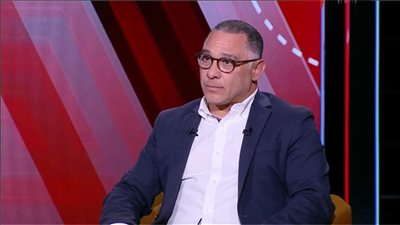 أيمن الشريعي: التواجد في مجموعة الهبوط مفيد لإنبي.. وسنلعب للفوز على الزمالك