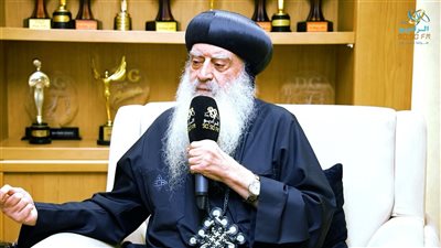 الأنبا بولا لـ«كلم ربنا»: المرض كان باب ربنا ليا.. ونعمة فى حياتي وفرج كبير