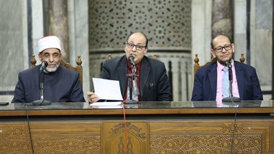  ملتقى الجامع الأزهر: مقاصد الشريعة حصن للمجتمع والسنة هي أساس فهم نصوصها
