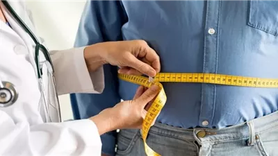 مضاعفات صحية خطيرة.. جمال شعبان يحذر من خطورة السمنة والوزن الزائد 