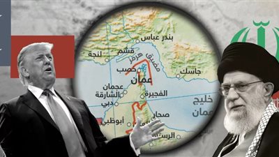ترامب يتوعد إيران بضربات أقسى 20 مرة حال إغلاق مضيق هرمز