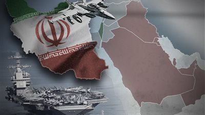 خريطة الهجمات الإيرانية على دول الخليج في أسبوع