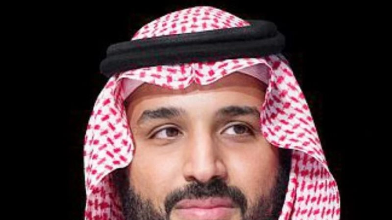 ولي العهد السعودي
