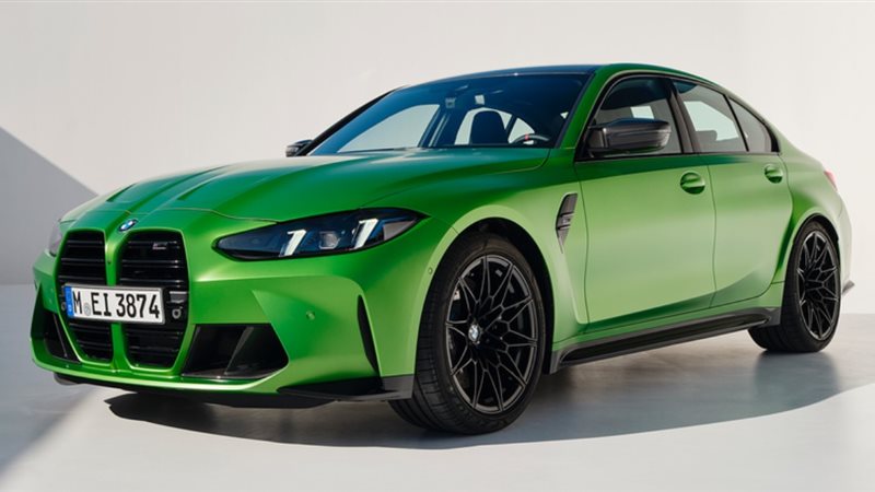 تسريب غير مقصود يكشف خطط BMW لسيارات 2027 الكهربائية 