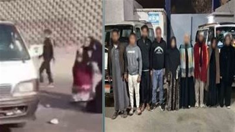 المتهمون