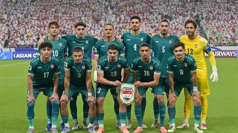 منتخب العراق