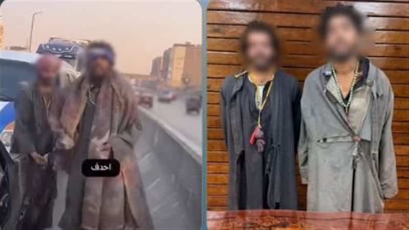 المتهمون 