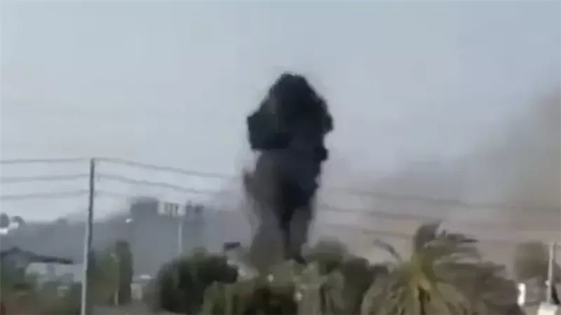 استهداف مدرسة ابتدائية للفتيات في إيران