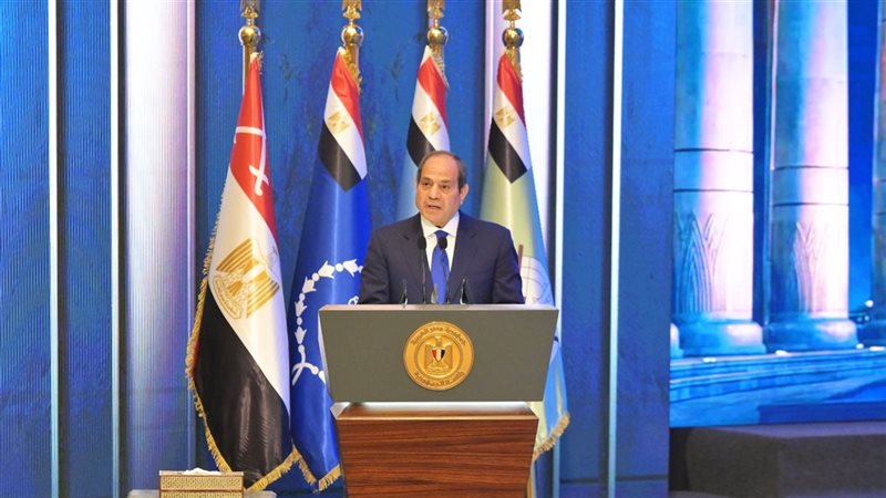الرئيس السيسي 
