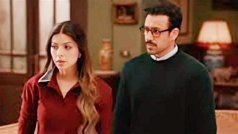 مسلسل بابا وماما جيران