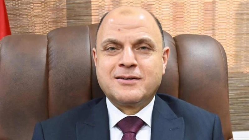 محافظ الغربية 