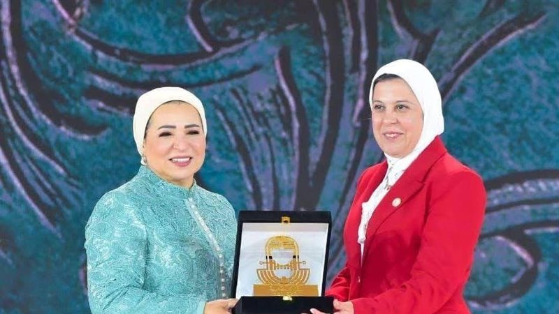 صورة من حفل التكريم
