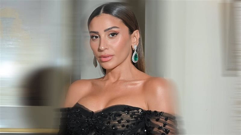 دينا الشربيني