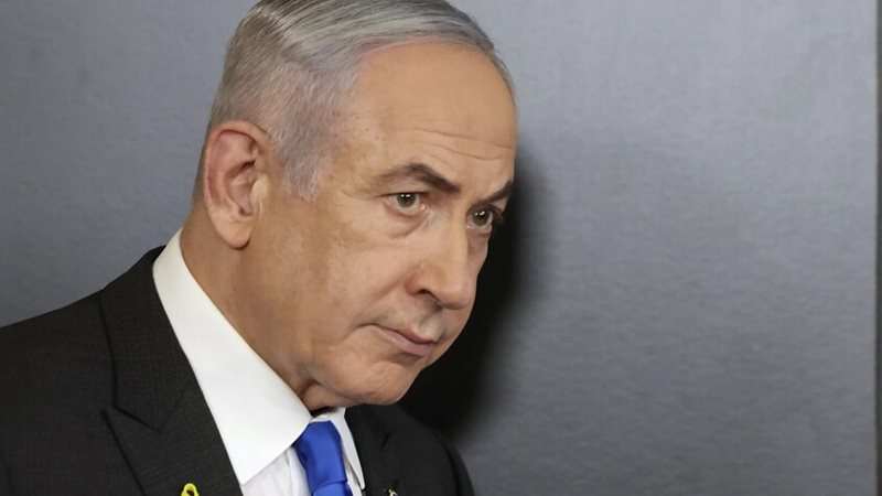 نتنياهو