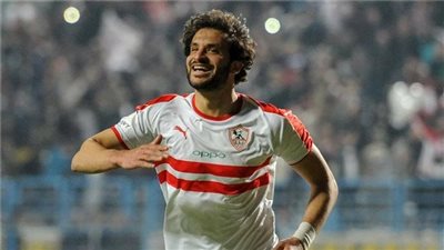 محمود علاء: لم أكن أهلاويا.. أنا زملكاوي واخترت القلعة البيضاء بإرادتي