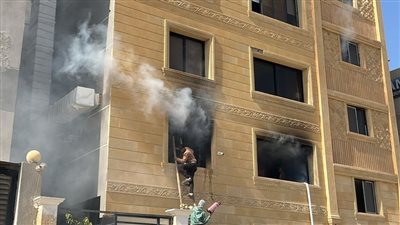  حريق محدود بمطبخ مصنع مخبوزات بالقاهرة والسيطرة عليه دون إصابات