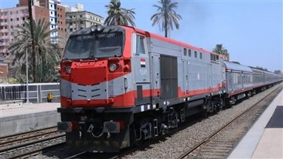 مصرع فتاة دهسها قطار أثناء عبور شريط السكك الحديدية بأسيوط 