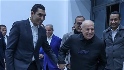 وزير الرياضة من اتحاد الكرة: الدولة تدعم تطوير منظومة كرة القدم والمنتخبات