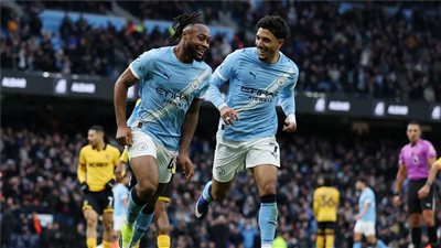 مرموش على رأس قائمة السيتي ضد ريال مدريد في ثمن نهائي أبطال أوروبا