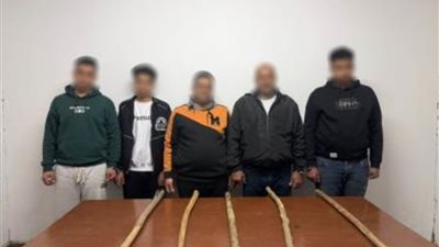 خلافات الجيرة تشعل مشاجرة داخل ورشة ميكانيكا بدمنهور.. والداخلية تضبط المتهمين