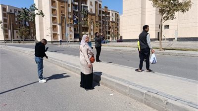 حملات موسعة لتطعيم الكلاب الضالة بمدينة العبور الجديدة حفاظًا على سلامة المواطنين