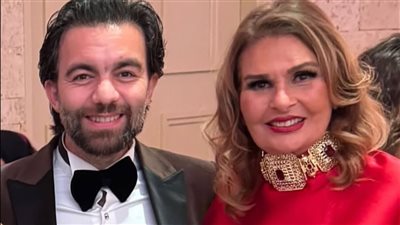 شريف رمزي يهنئ يسرا بعيد ميلادها: “عيد ميلاد سعيد للأسطورة”