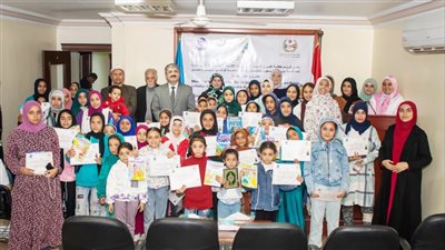جمعية الصداقة المصرية الأذربيجانية تُكرّم 91 طفلًا من حفظة القرآن الكريم